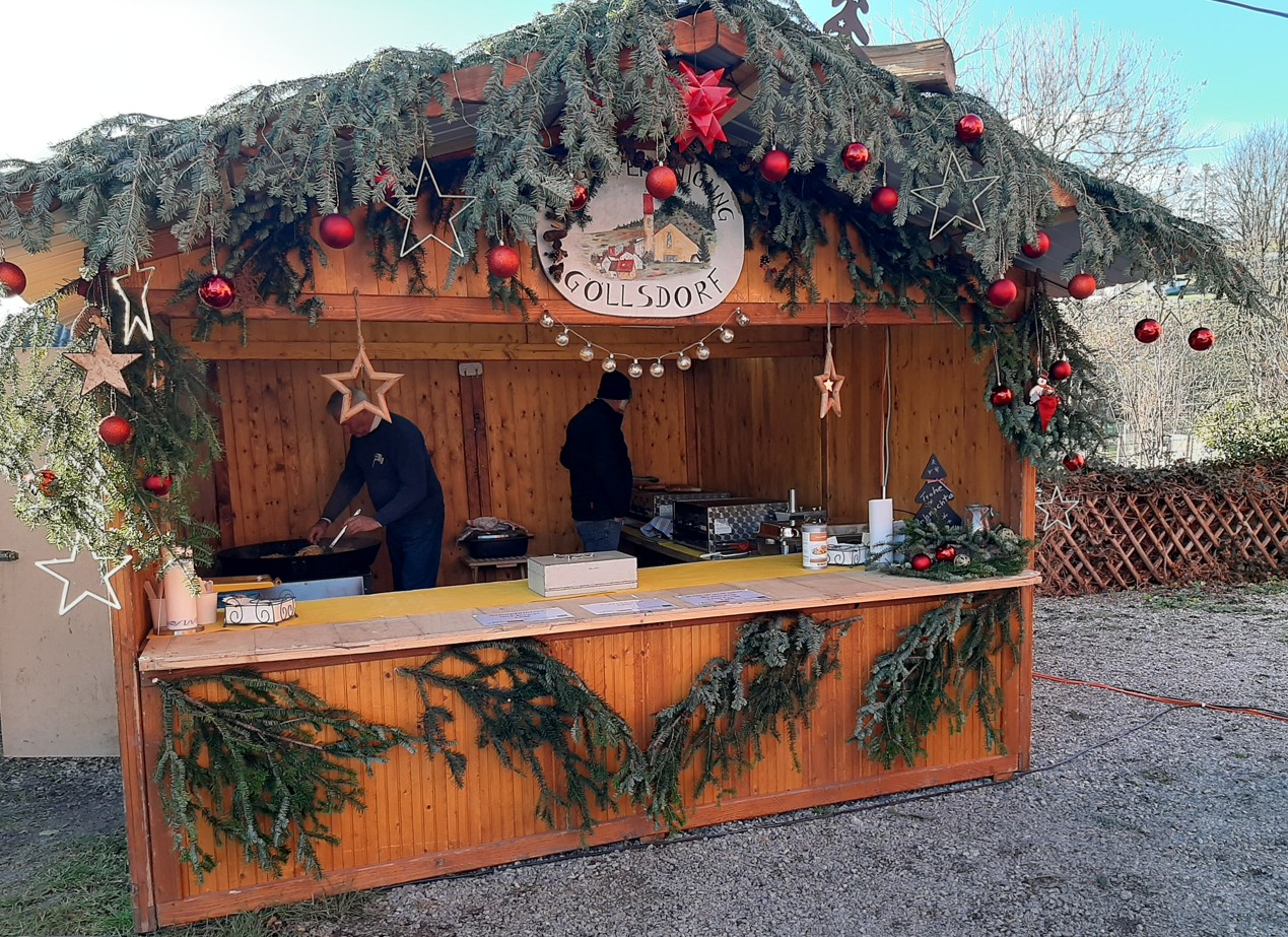 Festgelände Backhausfest Böhringer Steige