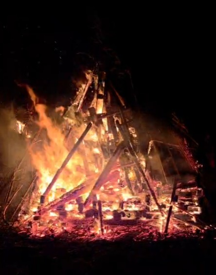 Das beste Essen im großen BV-Smoker. Guten Appetit