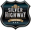 Logo Silver Highway Country Band